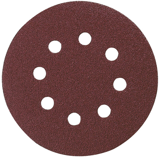 VELCRO SANDING DISC 180MM P120