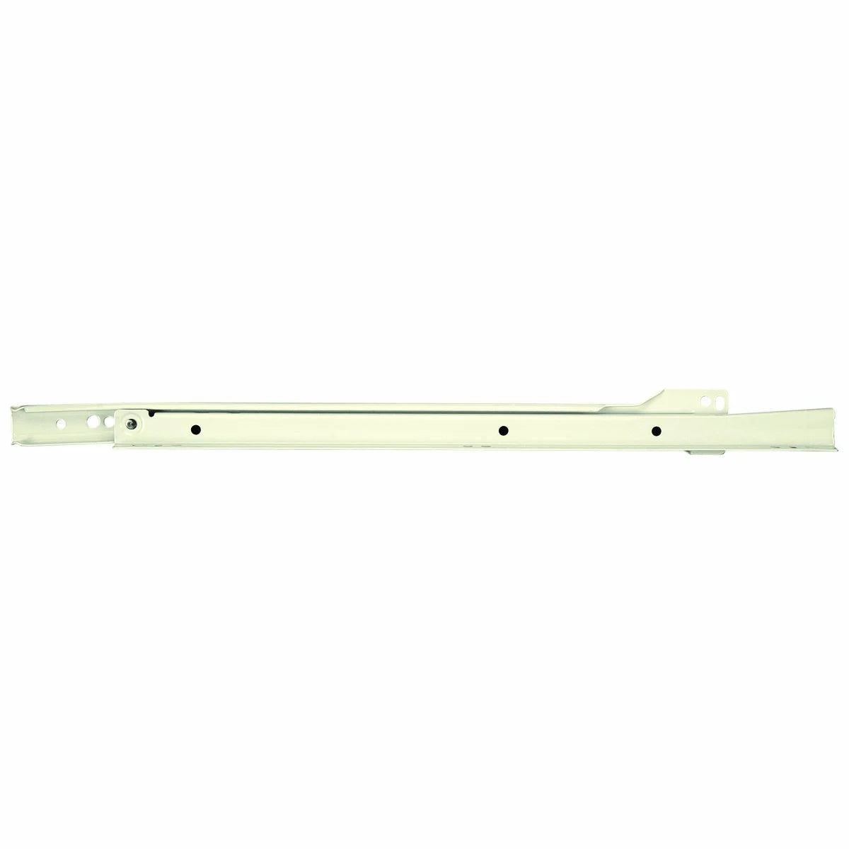 DRAWER RUNNER CREAM WHITE 20"