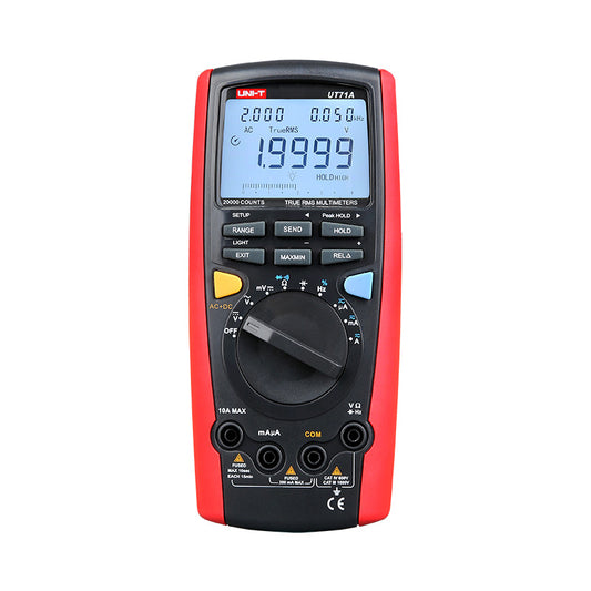 UNI-T DIGITAL MULTIMETER INTELLIGENT UT71A