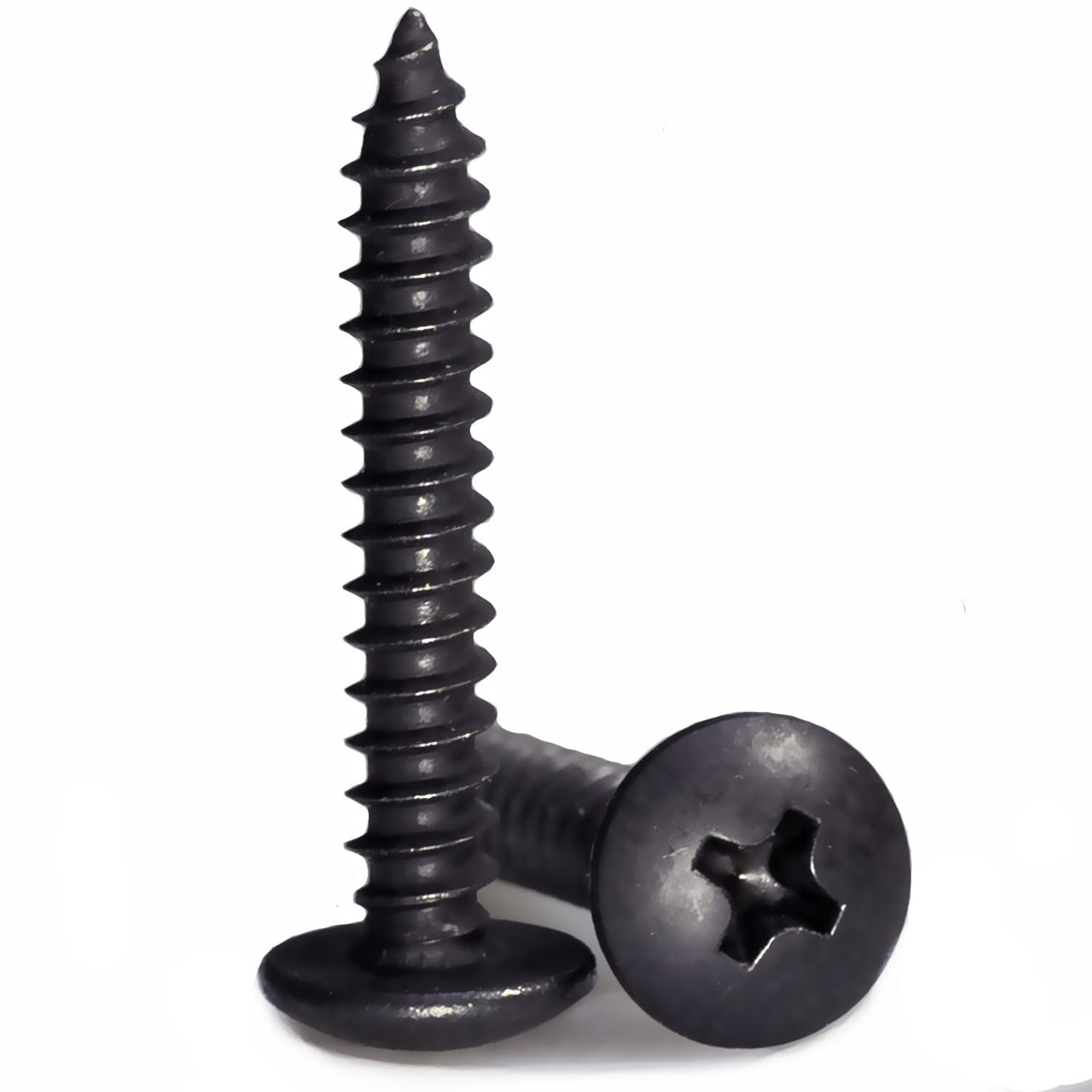 SCREW WOOD #8X1"
