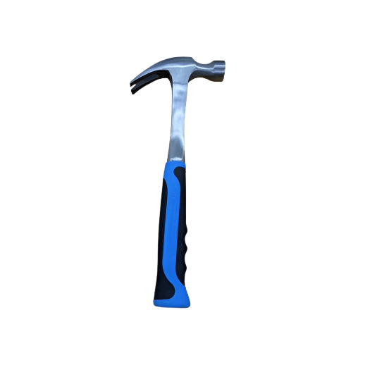 TW CLAW HAMMER STEEL 450G/16OZ DIY HAM055
