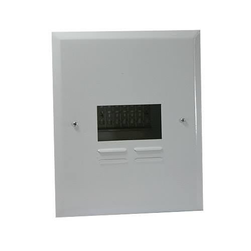 RSA DISTRIBUTION BOX FLUSH 8WAY