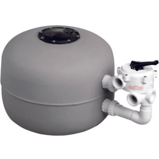 QUALITY FILTER 2 BAG GREY SUPERFLO Q80-520-0000