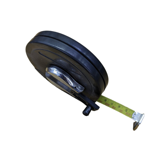 WEBCO MEASURING TAPE STEEL 10MX10MM 8000280