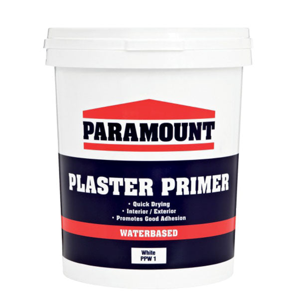 PLASCON PLASTER PRIMER PARAMOUNT 20L PPW1