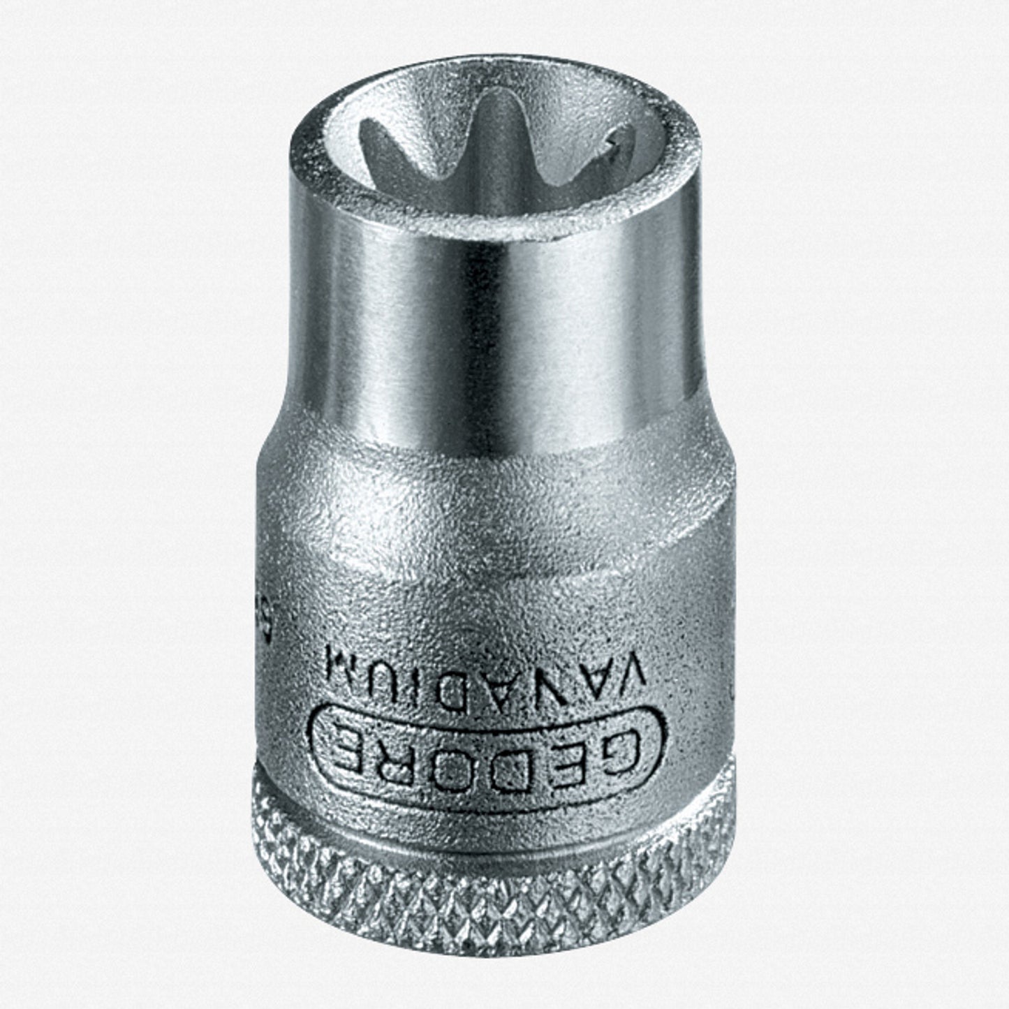 GEDORE SOCKET TORX EXTERNAL 1/2" E12 TX19