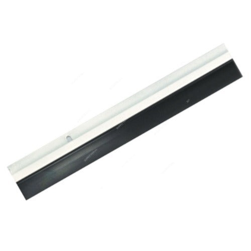 DOOR SEAL BOTTOM RUBBER 1M WHITE