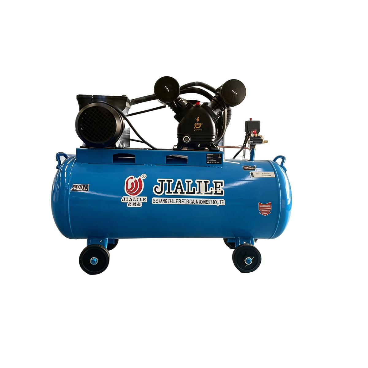 JIALILE AIR COMPRESSOR ELECTRIC 100L