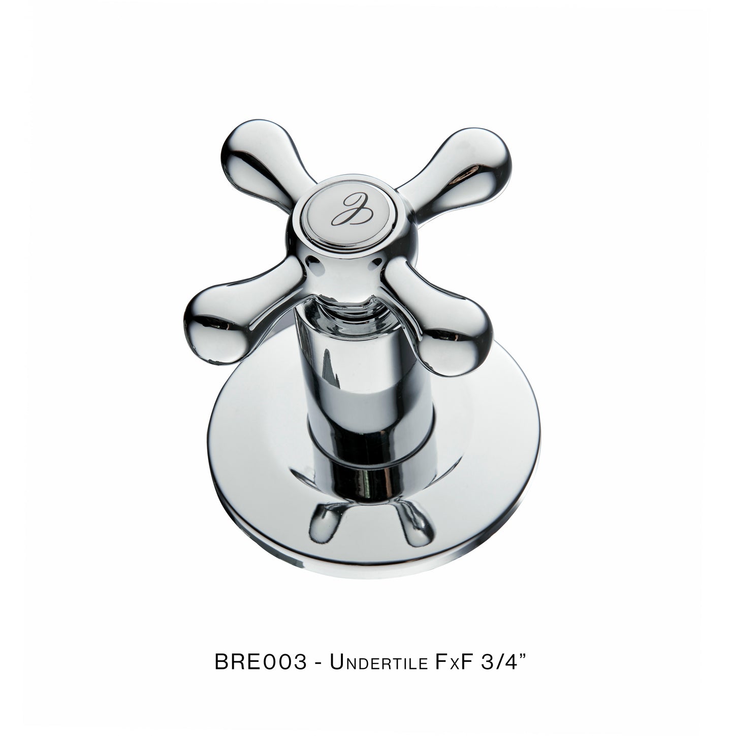 H&C UNDERTILE BREO3/4' FXF SINGLE BRE003