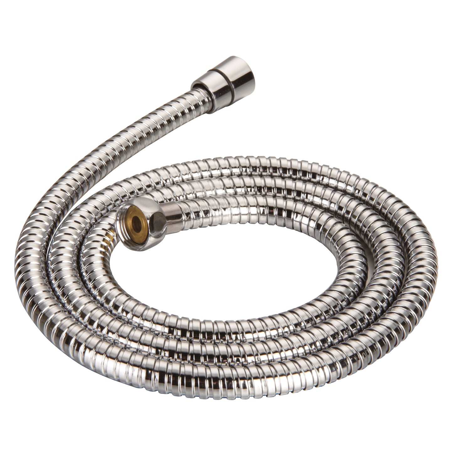 H&C SHOWER HOSE STAINLESS STEEL 1.8M DOUBLE LOCK HCH1.8M