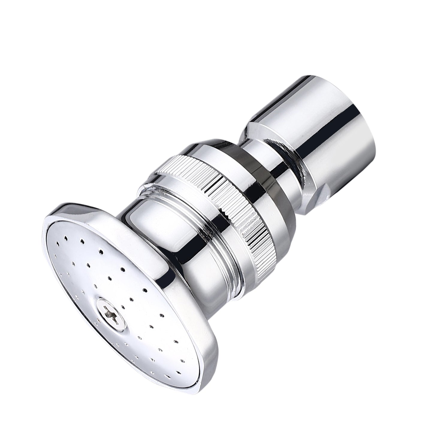 H&C SHOWER ROSE KNUCLE JOINT CP BRASS HCSRR3