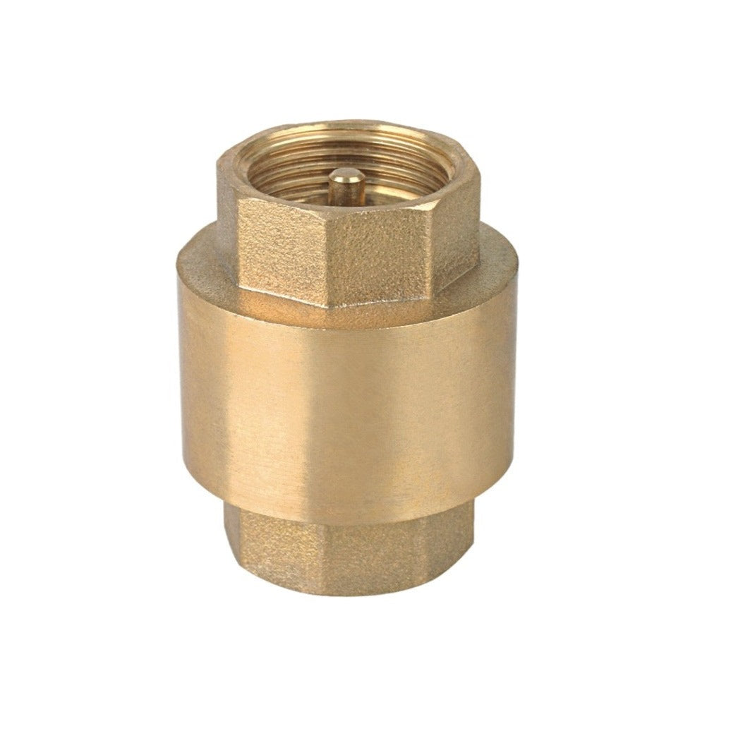 H&C NON RETURN VALVE 1" HCNRV1'