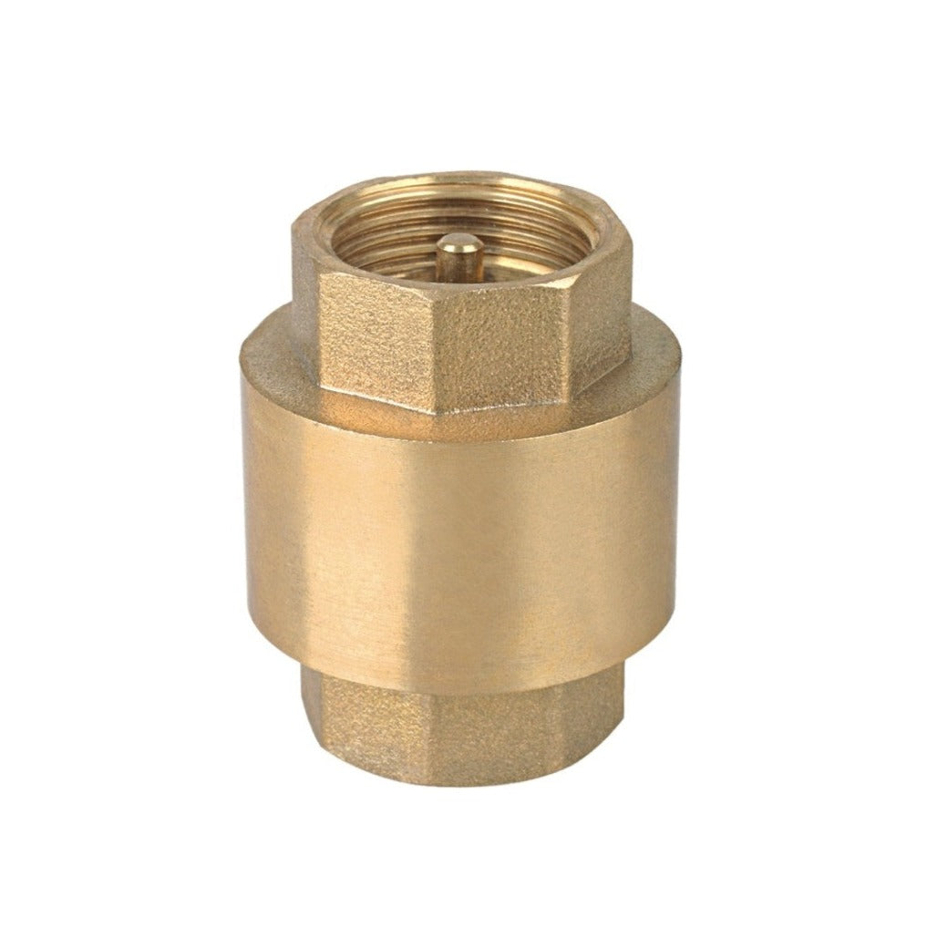 H&C NON RETURN VALVE 1/2" HCNRV1/2