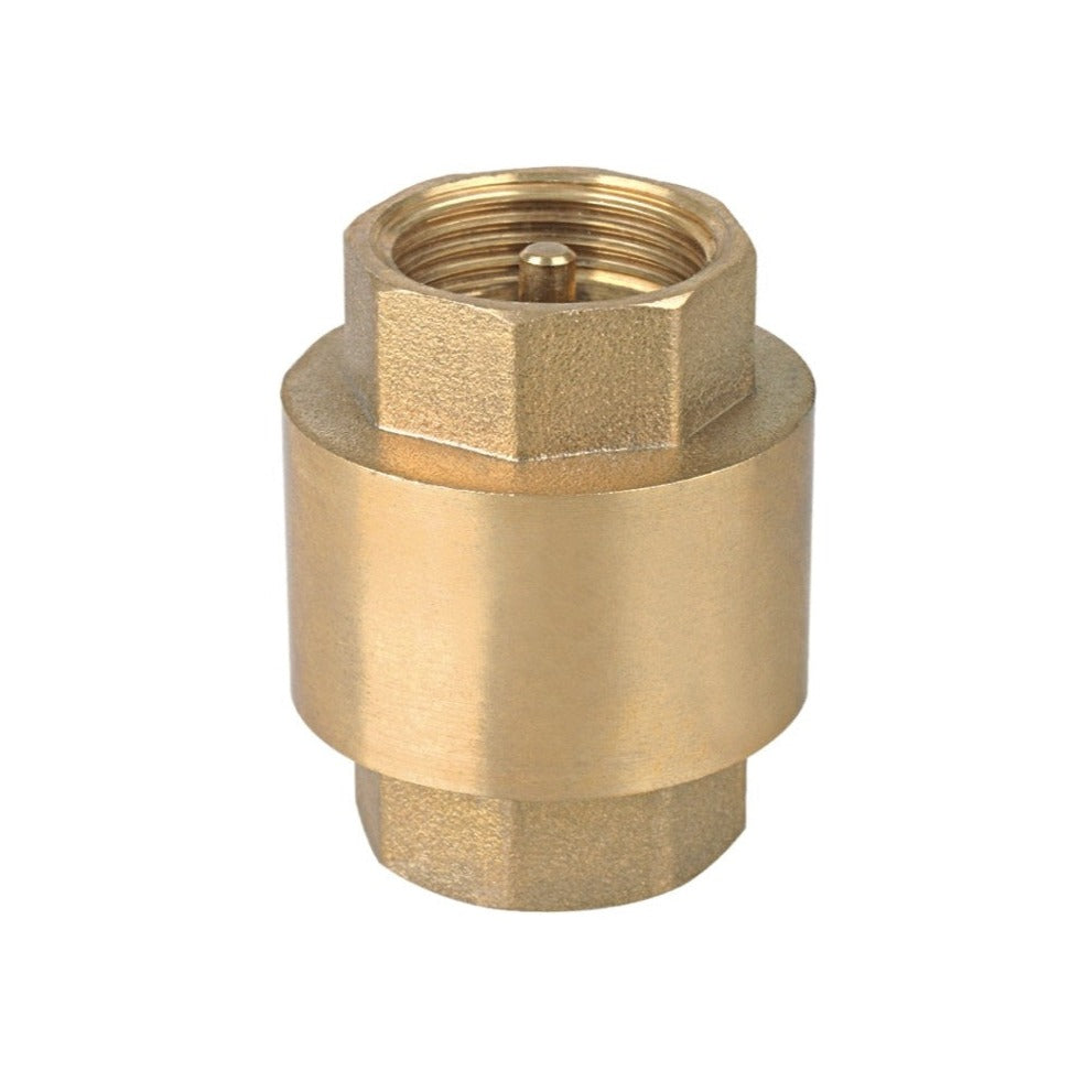 H&C NON RETURN VALVE 1-1/4" HCNRV1-1/4