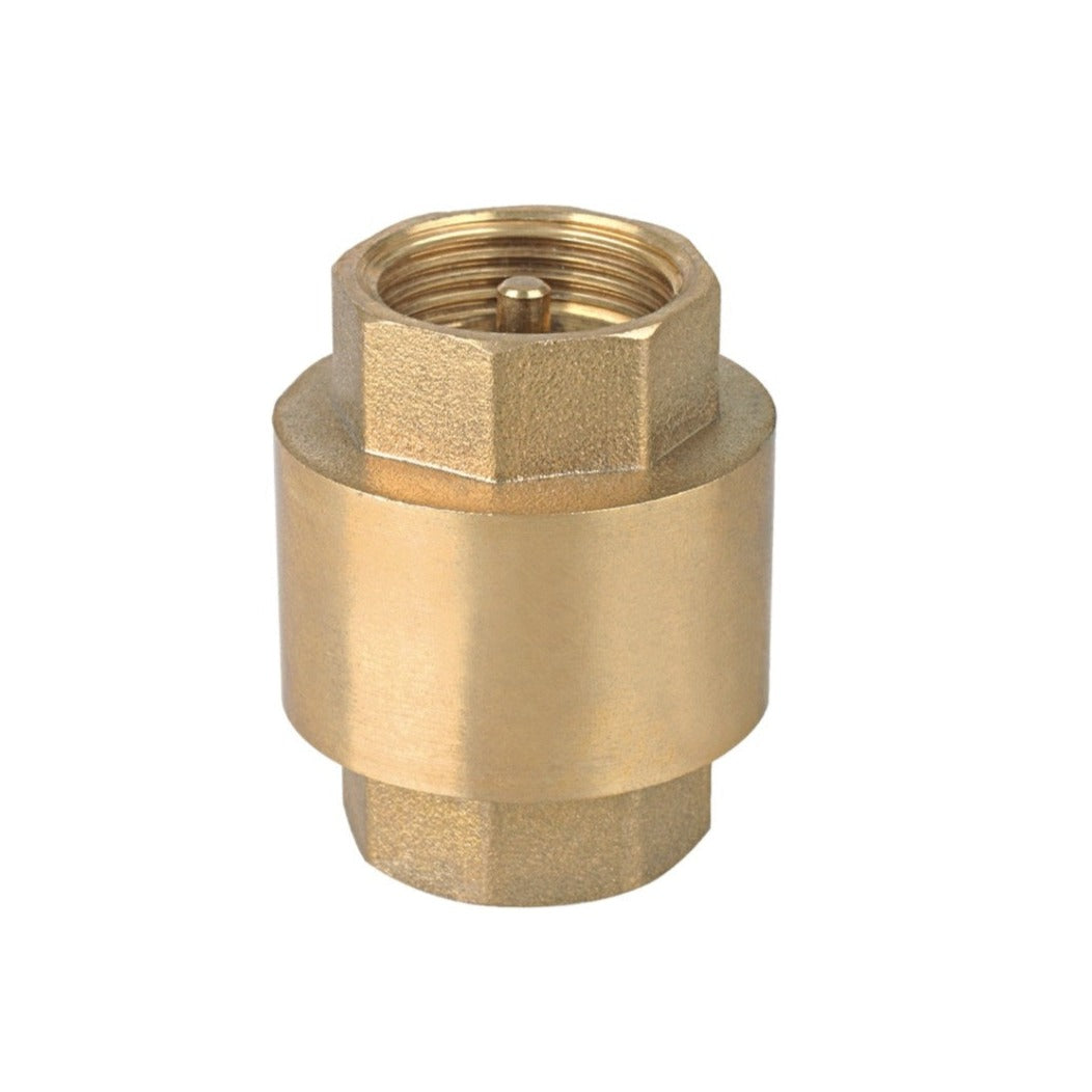 H&C NON RETURN VALVE 1-1/2" HCNRV1-1/2