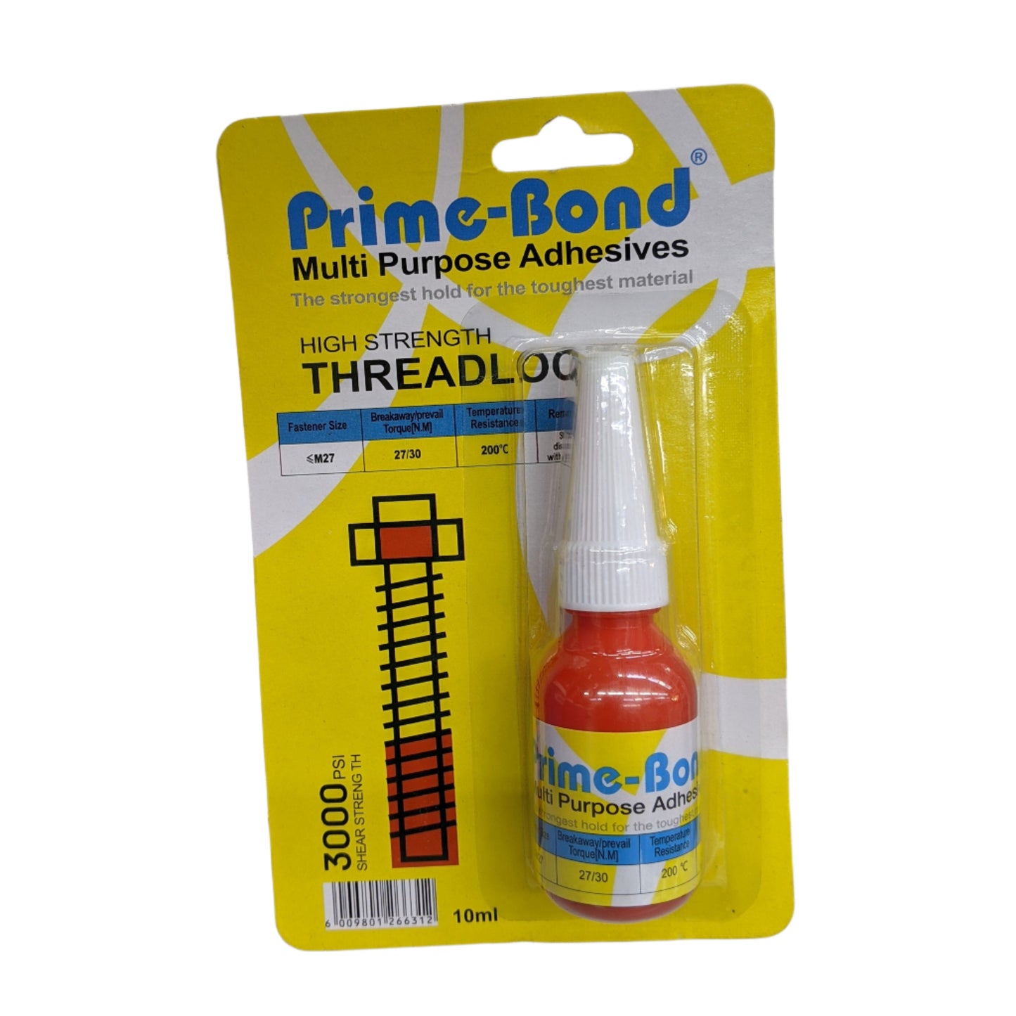 PRIME BOND THREADLOCK 10G PB7