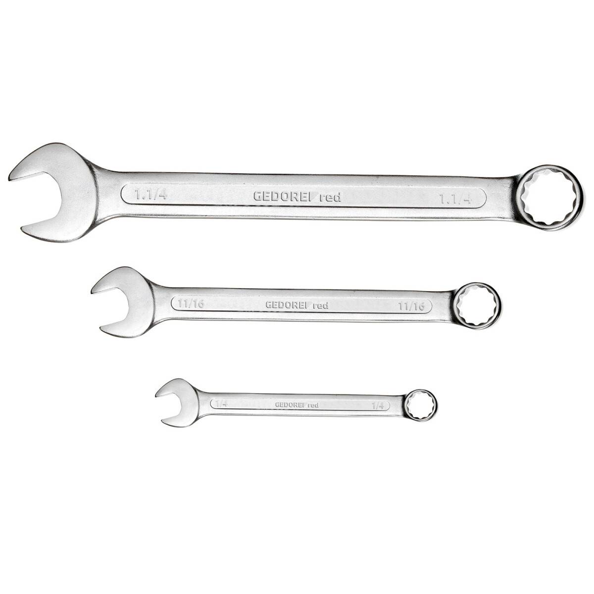 GEDORE SPANNER COMBINATION 1" 1B