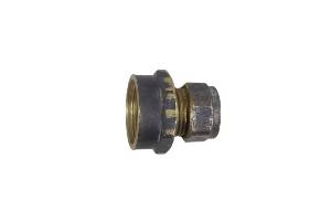 COBRA COUPLER REDUCING COMPRESSION CXFI 15MMX3/4"