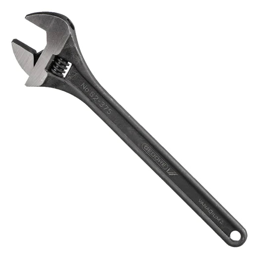 GEDORE ADJUSTABLE WRENCH 200MM NO.62-200