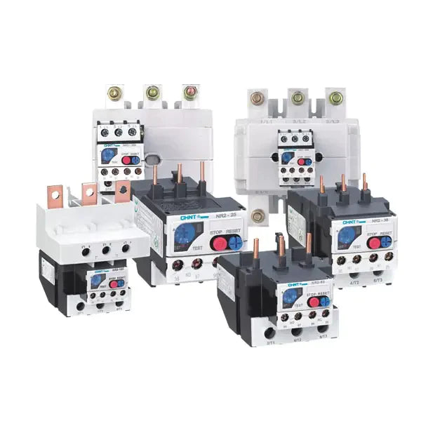 CHINT THERMAL OVERLOAD RELAY 4A-6A NR2