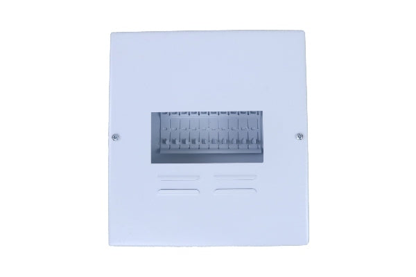 RSA DISTRIBUTION BOX SURFACE 8WAY