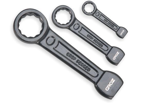 GROZ RING SLOGGING WRENCH 41MM BLACK GRO5570