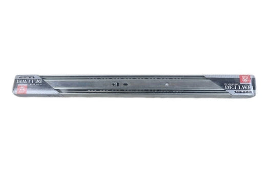 DRAWER RUNNER HEAVY DUTY SILVER 20"
