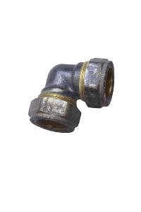 COBRA ELBOW COMPRESSION CXC 22MM D-4XS-22