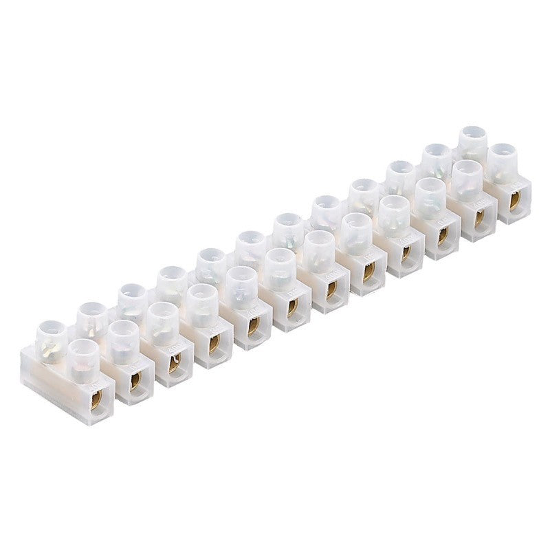 ANDELI CONNECTOR BLOCK PVC 16MM 30A