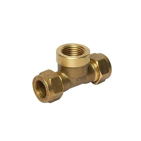 COBRA TEE COMPRESSION CXCXFI 22 X 22 X 3/4" D-17XS