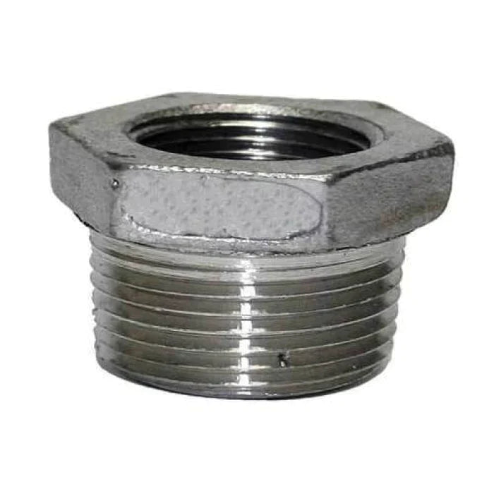 GI REDUCING BUSH 1-1/2"X1/2"