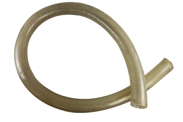 SUCTION HOSE CLEAR 4" (PER METER)