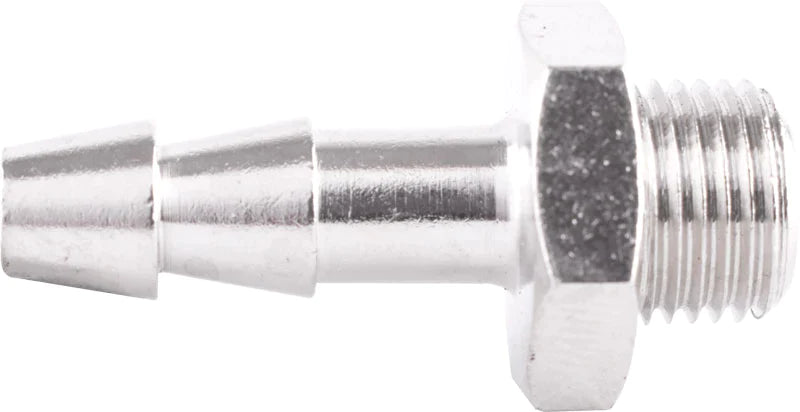GAV HOSE ADAPTOR MALE 1/8"X6MM GAV1233-1