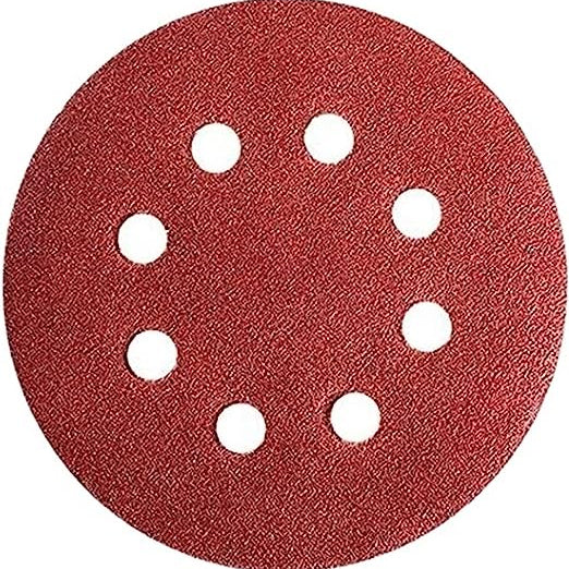 BOSCH SANDING DISC VELCRO 150MM P400 604422