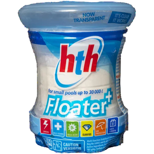 HTH FLOATER PLUS 750G