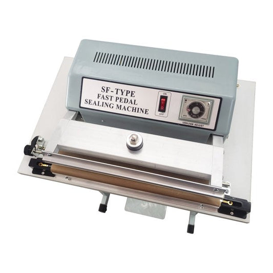DUOQI PLASTIC SEALING MACHINE TABLE 400MM