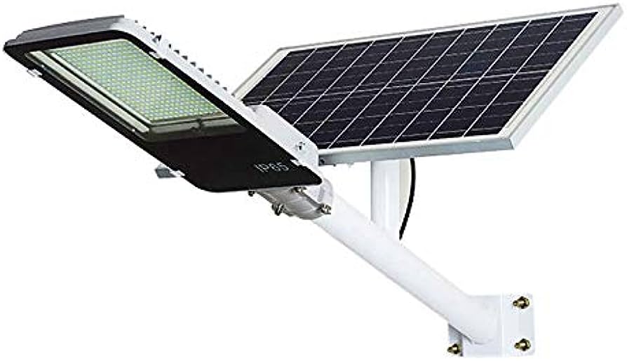 JAY-B SOLAR STREET LIGHT WITH PANEL BLITE 200W