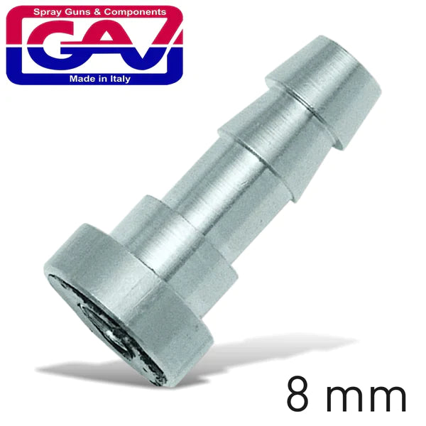 GAV BAYONET COUPLING 8MM GAV46F8