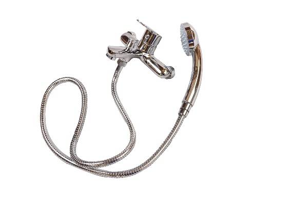 FRANKE BATH MIXER AND SHOWER HOSE AND ARM AND CRADLE SERENUS 2150016