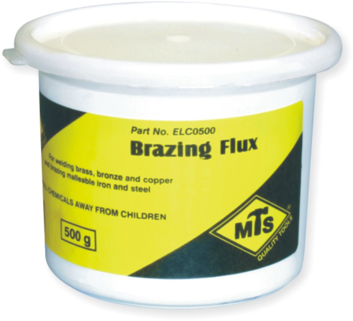 Mts Brazing Flux 500g Micmar Online