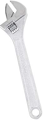 FORGED STEEL WRENCH ADJUSTABLE 10"