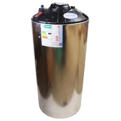 KWIKOT GEYSER SUPERLINE B-RATED SAFETY VALVE D/COCK 200L