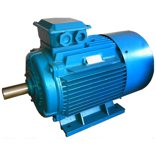 JIALILE ELECTRIC MOTOR 30KW40HP 380V 1470RPM Y2-200L-4-30