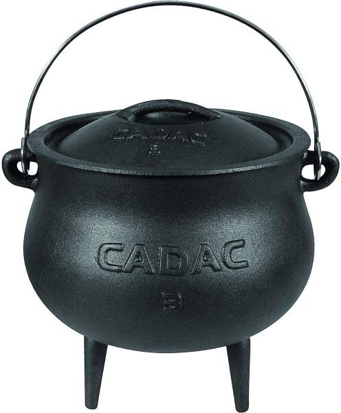 CADAC POTJIE POT WAXED 96031