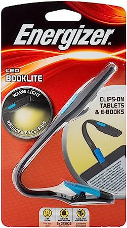 Energizer Booklite Incl. 2x CR2032