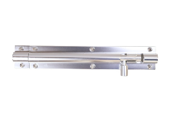 ROBUSTLINE TOWER BOLT ALUMINIUM 1/2"X8" APT13200INEE