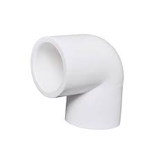 AFRICAB ELBOW SMALL WHITE 25MM ABS