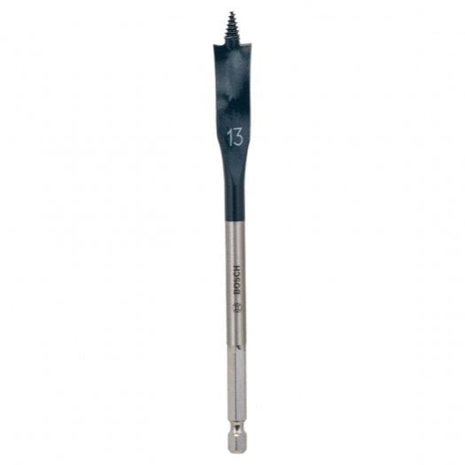BOSCH FLAT WOOD BIT 13X152MM 2608595485