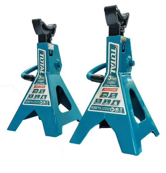TOTAL JACK STAND 3T 2PCS/PAIR THJS0301