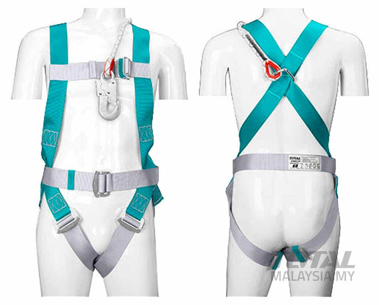 TOTAL SAFETY HARNESS THSH501506